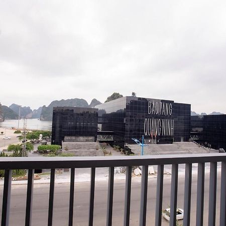 Hieu Thao Halong Hotel Ha Long Exterior photo