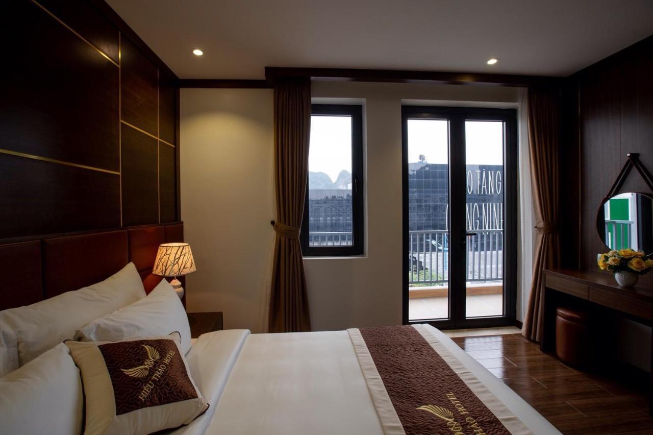 Hieu Thao Halong Hotel Ha Long Exterior photo