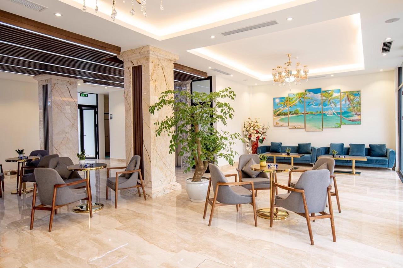 Hieu Thao Halong Hotel Ha Long Exterior photo